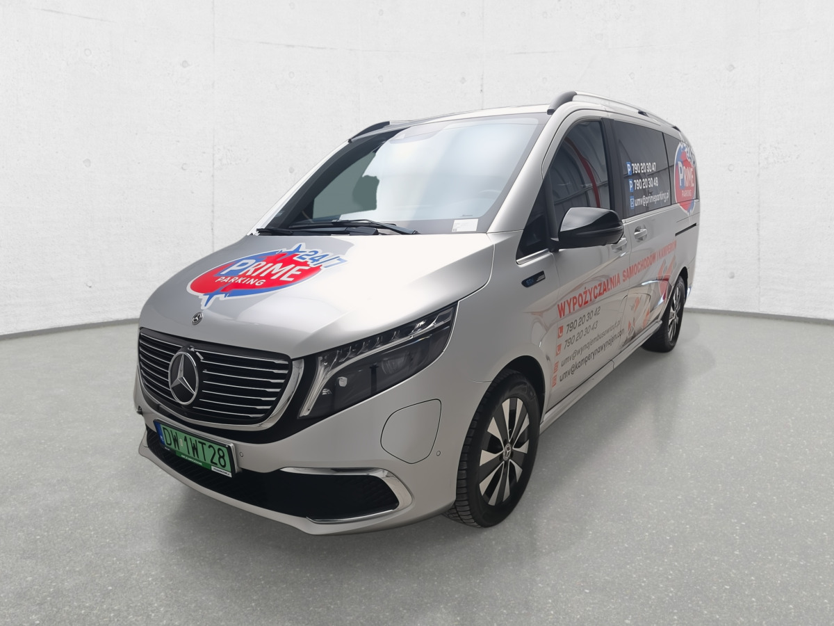 MERCEDES BENZ EQV VAN - Αυτοκίνητο: φωτογραφία 4 MERCEDES BENZ EQV VAN - Αυτοκίνητο: φωτογραφία 4