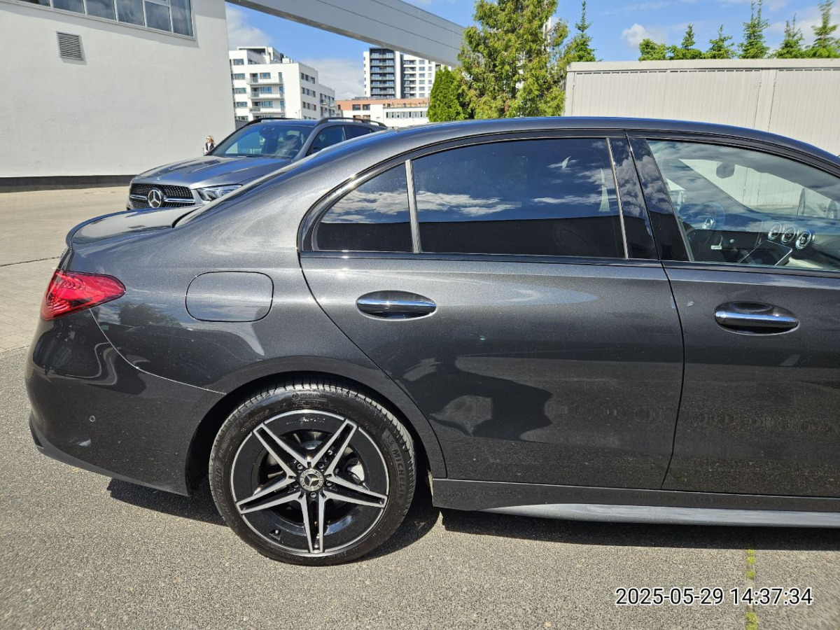 MERCEDES BENZ KLASA-C SEDAN - Λιμουζίνα/ Sedan: φωτογραφία 5 MERCEDES BENZ KLASA-C SEDAN - Λιμουζίνα/ Sedan: φωτογραφία 5
