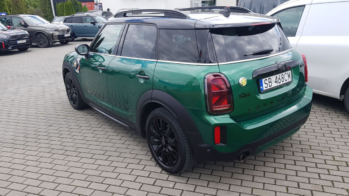 MINI COOPER KOMBI - Αυτοκίνητο: φωτογραφία 3 MINI COOPER KOMBI - Αυτοκίνητο: φωτογραφία 3