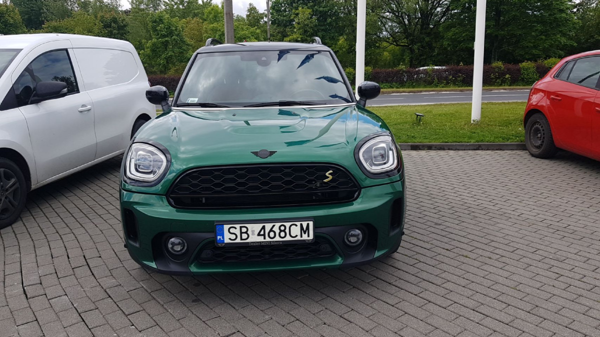 MINI COOPER KOMBI - Αυτοκίνητο: φωτογραφία 5 MINI COOPER KOMBI - Αυτοκίνητο: φωτογραφία 5