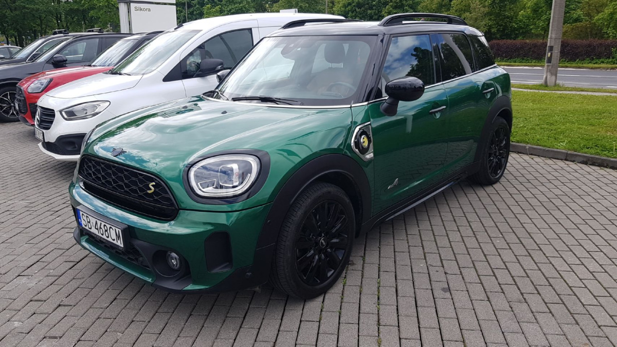MINI COOPER KOMBI - Αυτοκίνητο: φωτογραφία 2 MINI COOPER KOMBI - Αυτοκίνητο: φωτογραφία 2