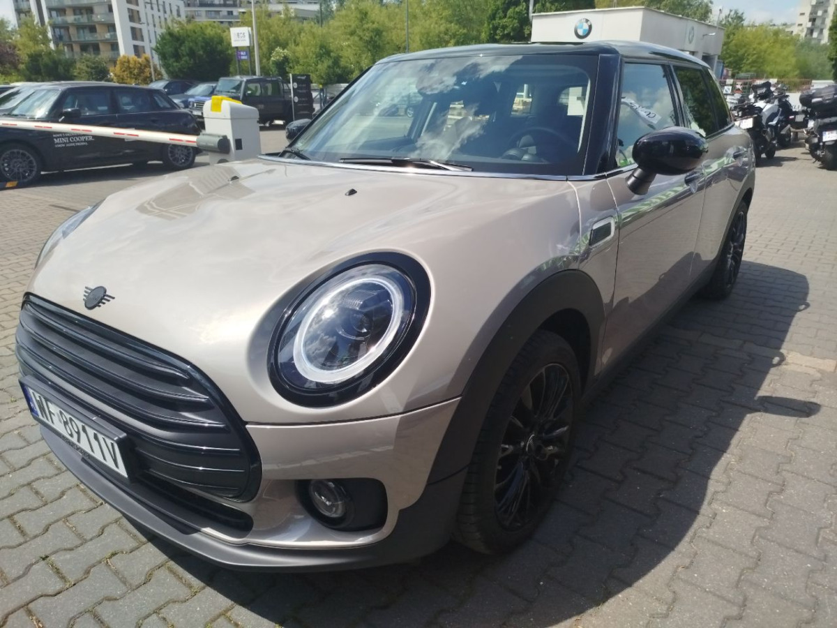 MINI COOPER KOMBI - Αυτοκίνητο: φωτογραφία 2 MINI COOPER KOMBI - Αυτοκίνητο: φωτογραφία 2