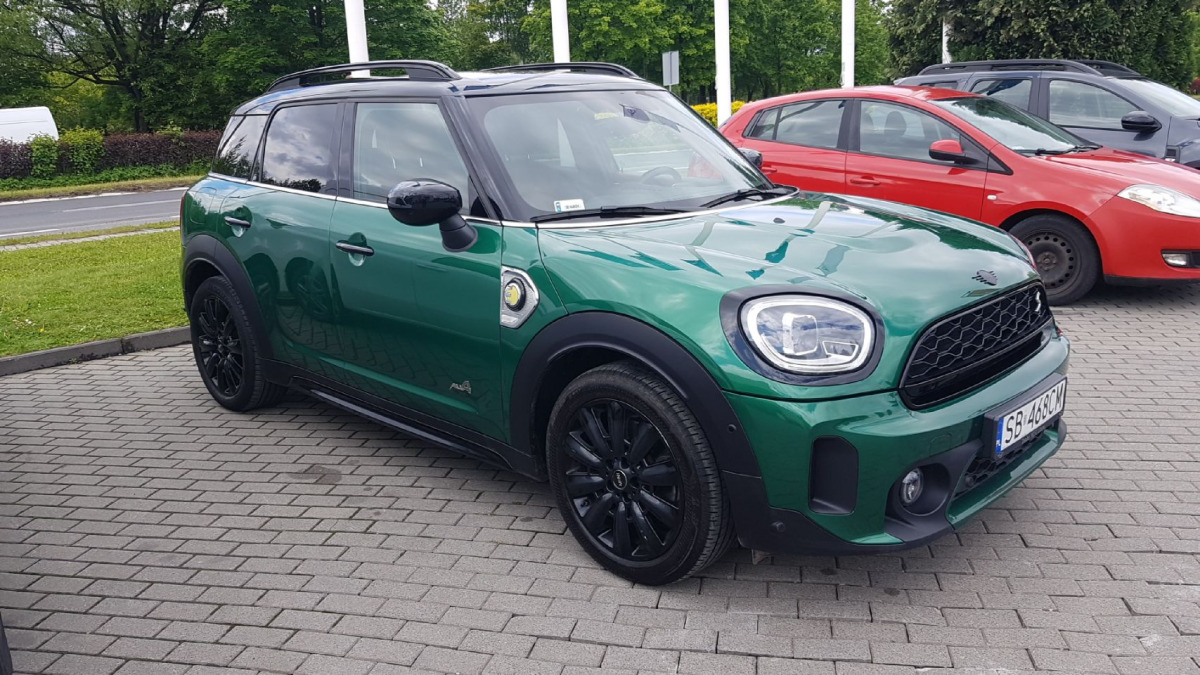 MINI COOPER KOMBI - Αυτοκίνητο: φωτογραφία 1 MINI COOPER KOMBI - Αυτοκίνητο: φωτογραφία 1