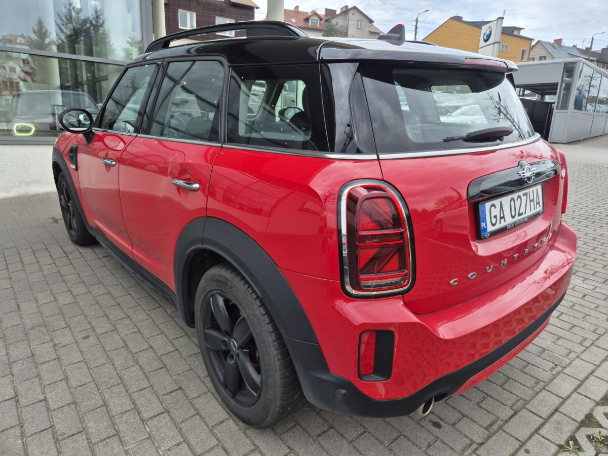 MINI COUNTRYMAN COOPER HATCHBACK - Hatchback: φωτογραφία 4 MINI COUNTRYMAN COOPER HATCHBACK - Hatchback: φωτογραφία 4