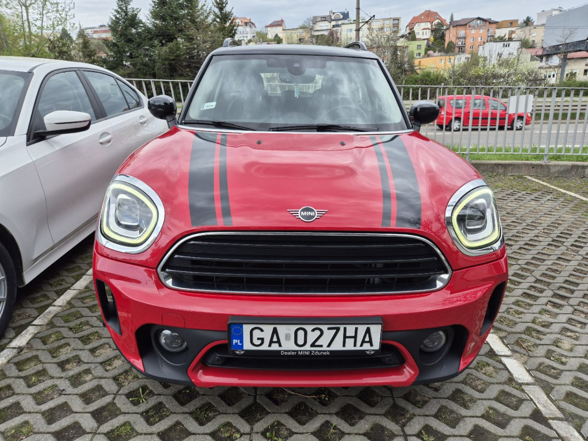 MINI COUNTRYMAN COOPER HATCHBACK - Hatchback: φωτογραφία 5 MINI COUNTRYMAN COOPER HATCHBACK - Hatchback: φωτογραφία 5