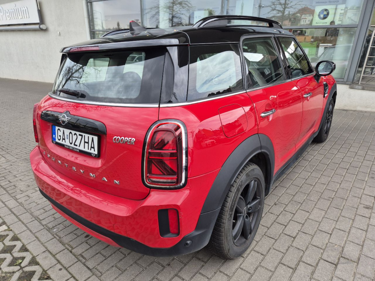MINI COUNTRYMAN COOPER HATCHBACK - Hatchback: φωτογραφία 3 MINI COUNTRYMAN COOPER HATCHBACK - Hatchback: φωτογραφία 3