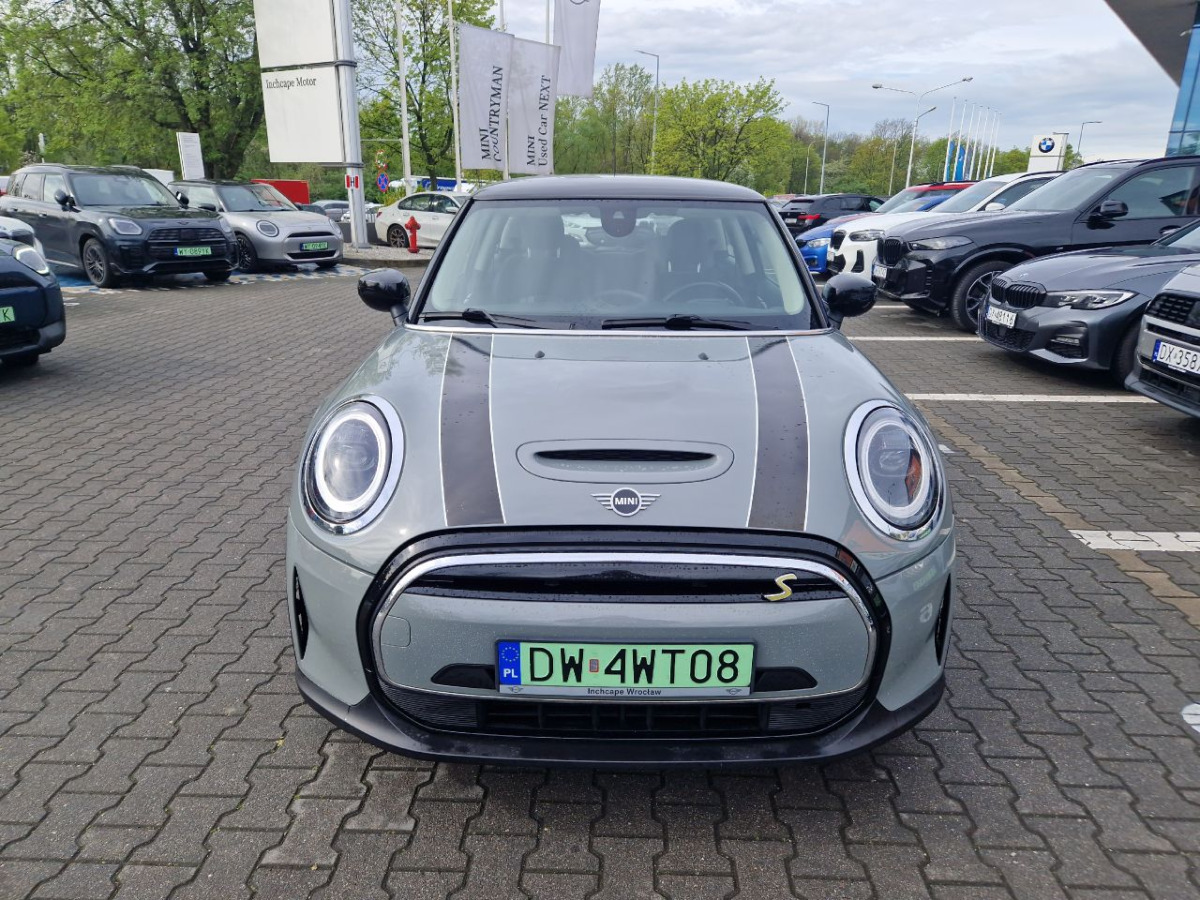 MINI Cooper SE HATCHBACK - Hatchback: φωτογραφία 5 MINI Cooper SE HATCHBACK - Hatchback: φωτογραφία 5