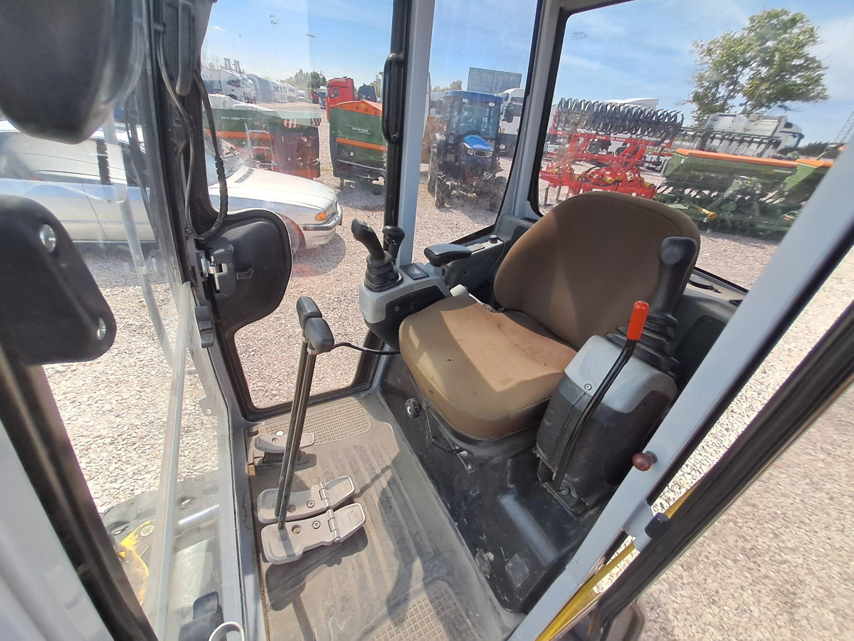 Minikoparka WACKER NEUSON ET24 - 2022 - 2,7t - 13,8kW - Świder - Μίνι εκσκαφέας: φωτογραφία 5 Minikoparka WACKER NEUSON ET24 - 2022 - 2,7t - 13,8kW - Świder - Μίνι εκσκαφέας: φωτογραφία 5