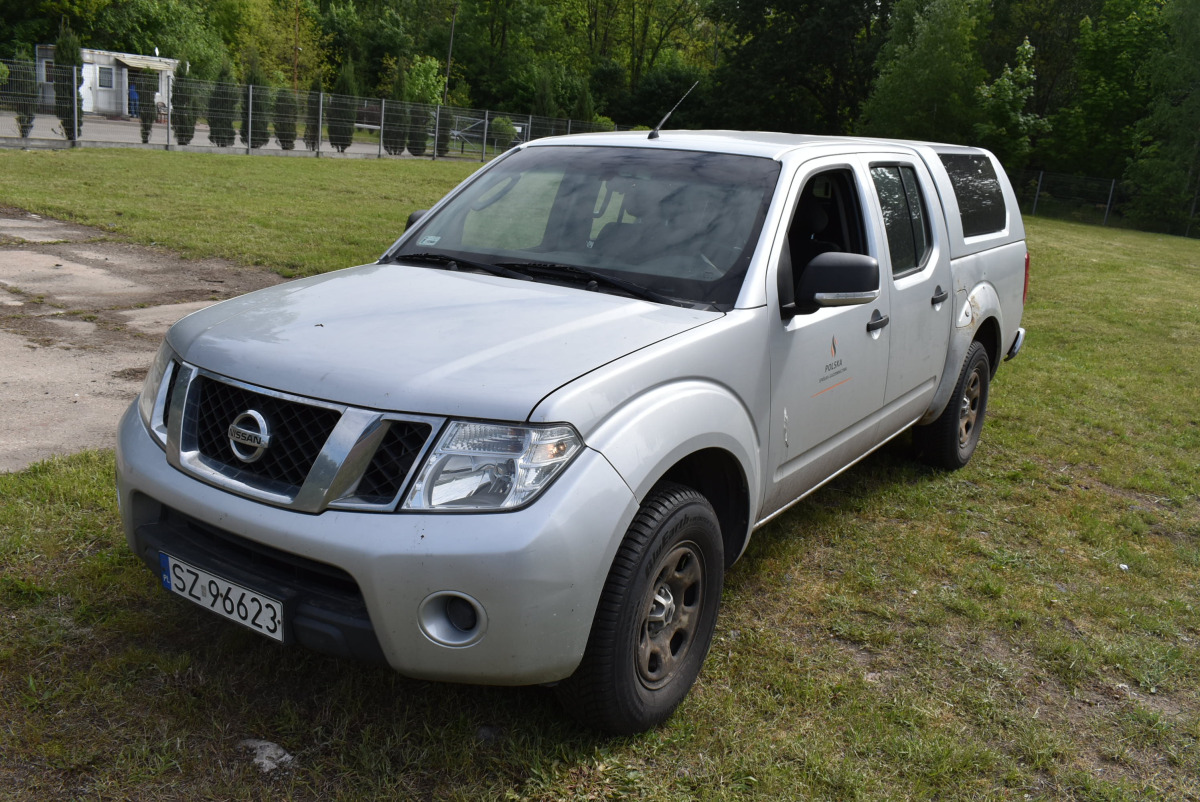 NISSAN NAVARA PICK-UP - Ημιφορτηγό: φωτογραφία 2 NISSAN NAVARA PICK-UP - Ημιφορτηγό: φωτογραφία 2
