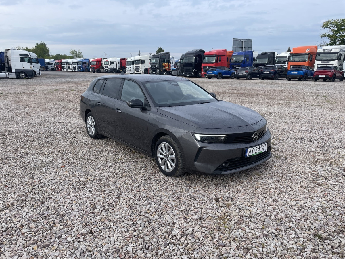 OPEL ASTRA KOMBI - Αυτοκίνητο: φωτογραφία 1 OPEL ASTRA KOMBI - Αυτοκίνητο: φωτογραφία 1