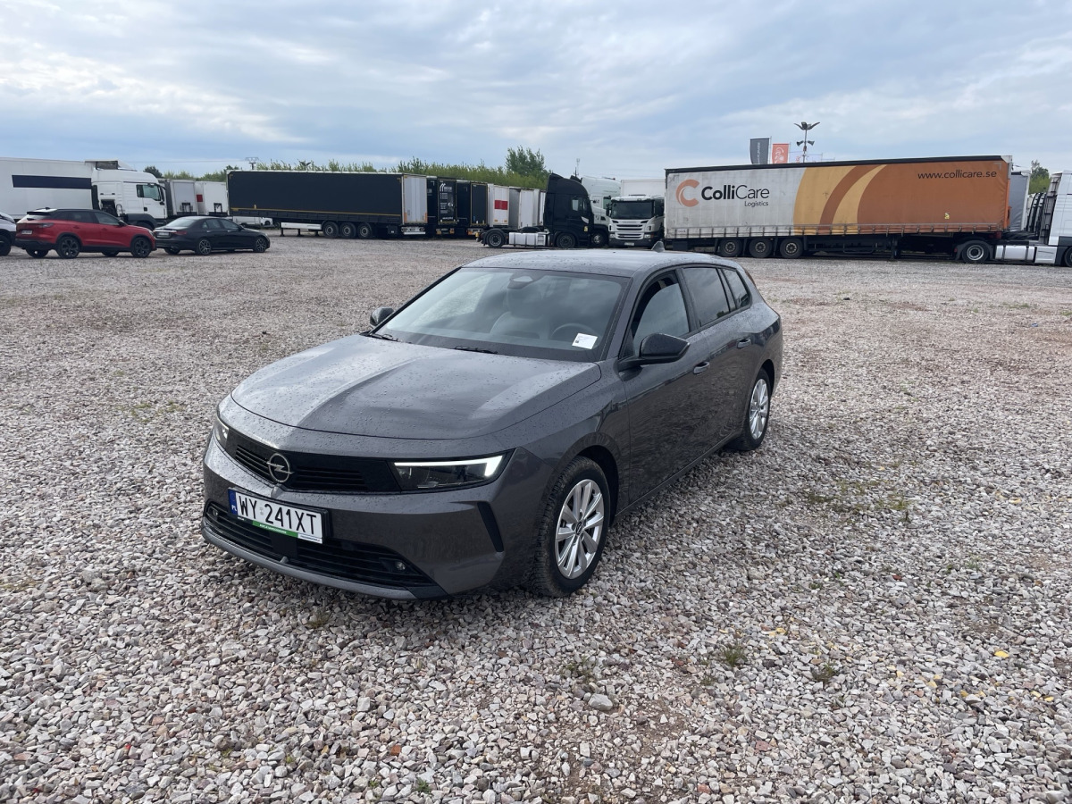 OPEL ASTRA KOMBI - Αυτοκίνητο: φωτογραφία 2 OPEL ASTRA KOMBI - Αυτοκίνητο: φωτογραφία 2