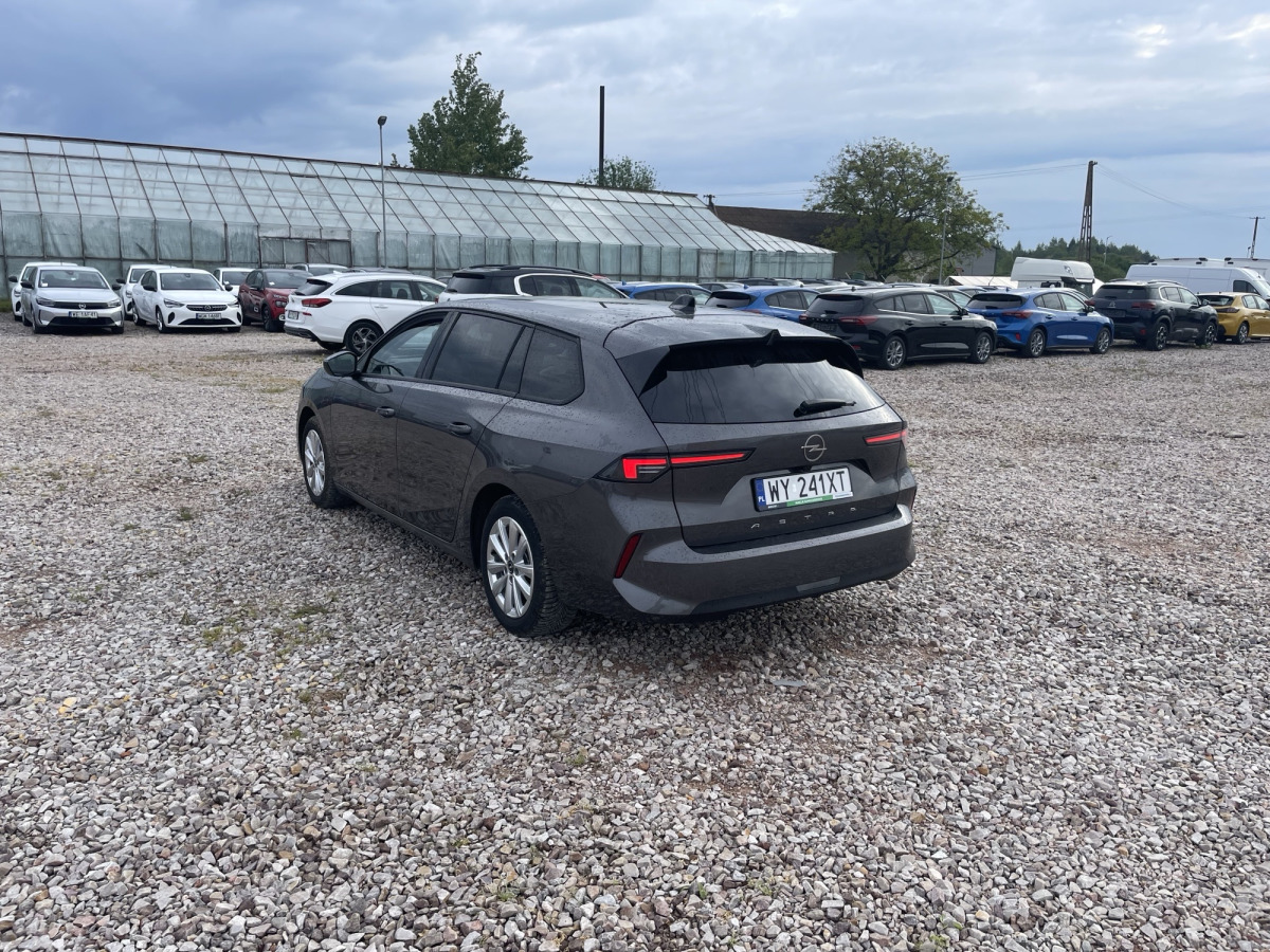OPEL ASTRA KOMBI - Αυτοκίνητο: φωτογραφία 5 OPEL ASTRA KOMBI - Αυτοκίνητο: φωτογραφία 5