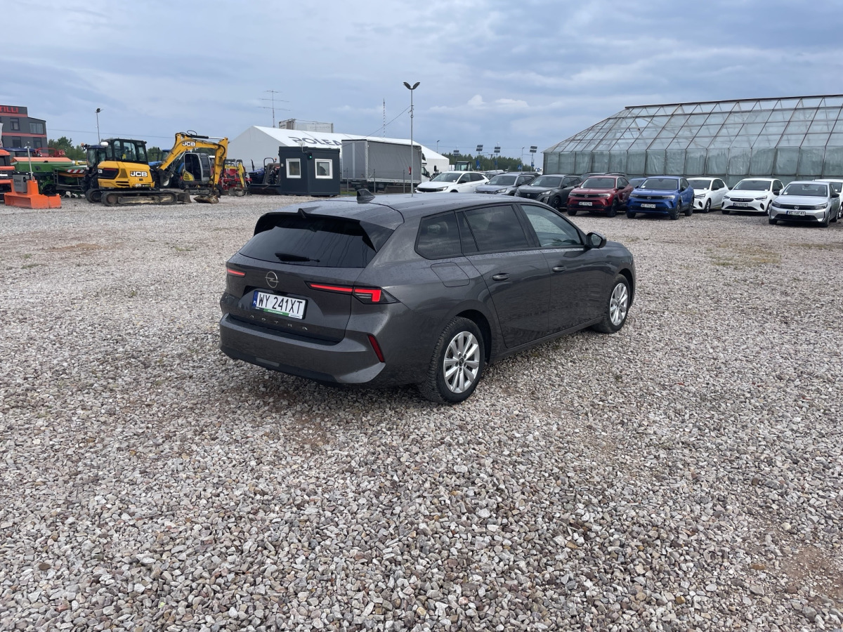 OPEL ASTRA KOMBI - Αυτοκίνητο: φωτογραφία 4 OPEL ASTRA KOMBI - Αυτοκίνητο: φωτογραφία 4