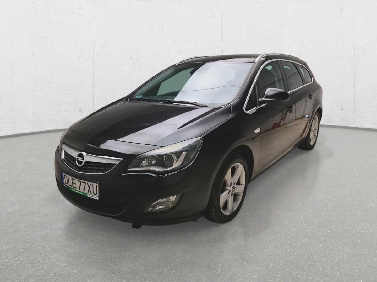 OPEL ASTRA SPORTS TOURER KOMBI - Αυτοκίνητο: φωτογραφία 3 OPEL ASTRA SPORTS TOURER KOMBI - Αυτοκίνητο: φωτογραφία 3