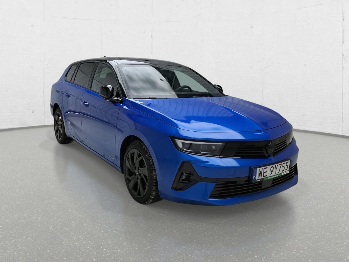 OPEL ASTRA SPORTS TOURER KOMBI - Αυτοκίνητο: φωτογραφία 2 OPEL ASTRA SPORTS TOURER KOMBI - Αυτοκίνητο: φωτογραφία 2