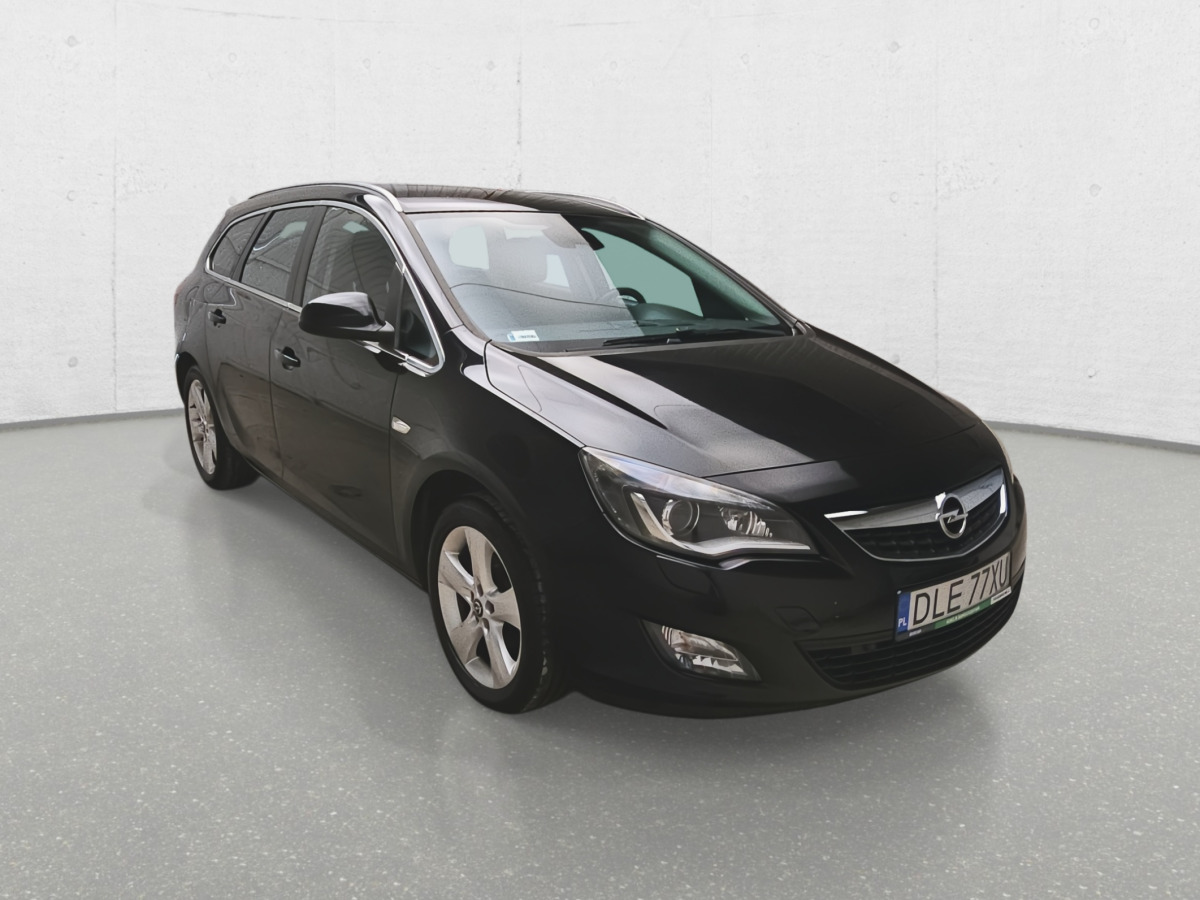OPEL ASTRA SPORTS TOURER KOMBI - Αυτοκίνητο: φωτογραφία 1 OPEL ASTRA SPORTS TOURER KOMBI - Αυτοκίνητο: φωτογραφία 1