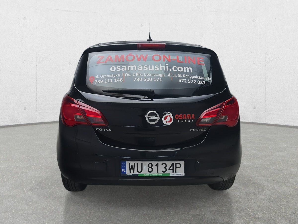OPEL CORSA-E HATCHBACK - Hatchback: φωτογραφία 5 OPEL CORSA-E HATCHBACK - Hatchback: φωτογραφία 5