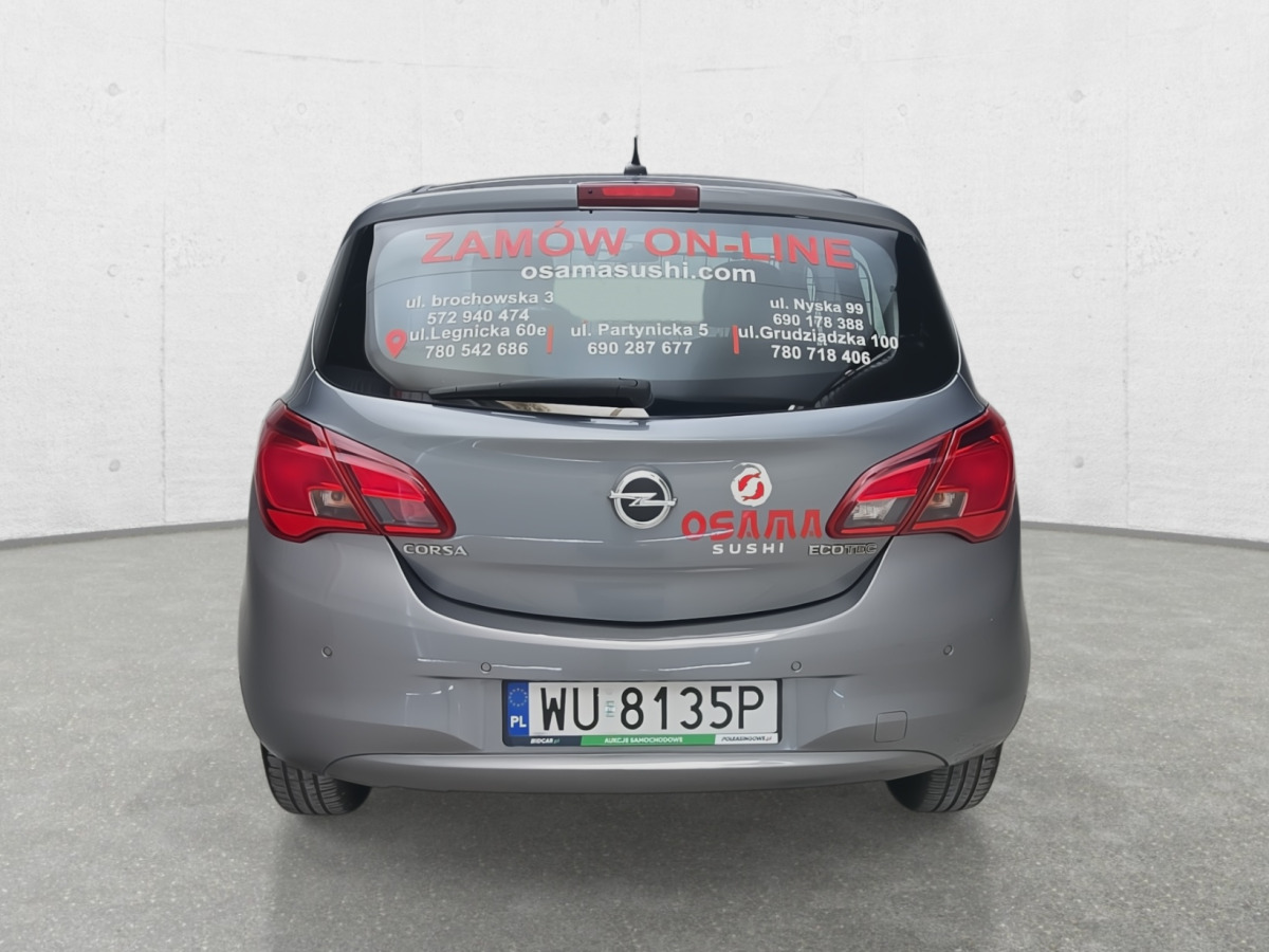 OPEL CORSA-E HATCHBACK - Hatchback: φωτογραφία 5 OPEL CORSA-E HATCHBACK - Hatchback: φωτογραφία 5