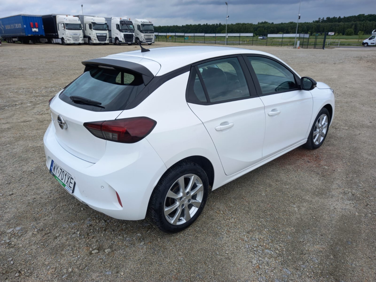 OPEL CORSA HATCHBACK - Hatchback: φωτογραφία 5 OPEL CORSA HATCHBACK - Hatchback: φωτογραφία 5