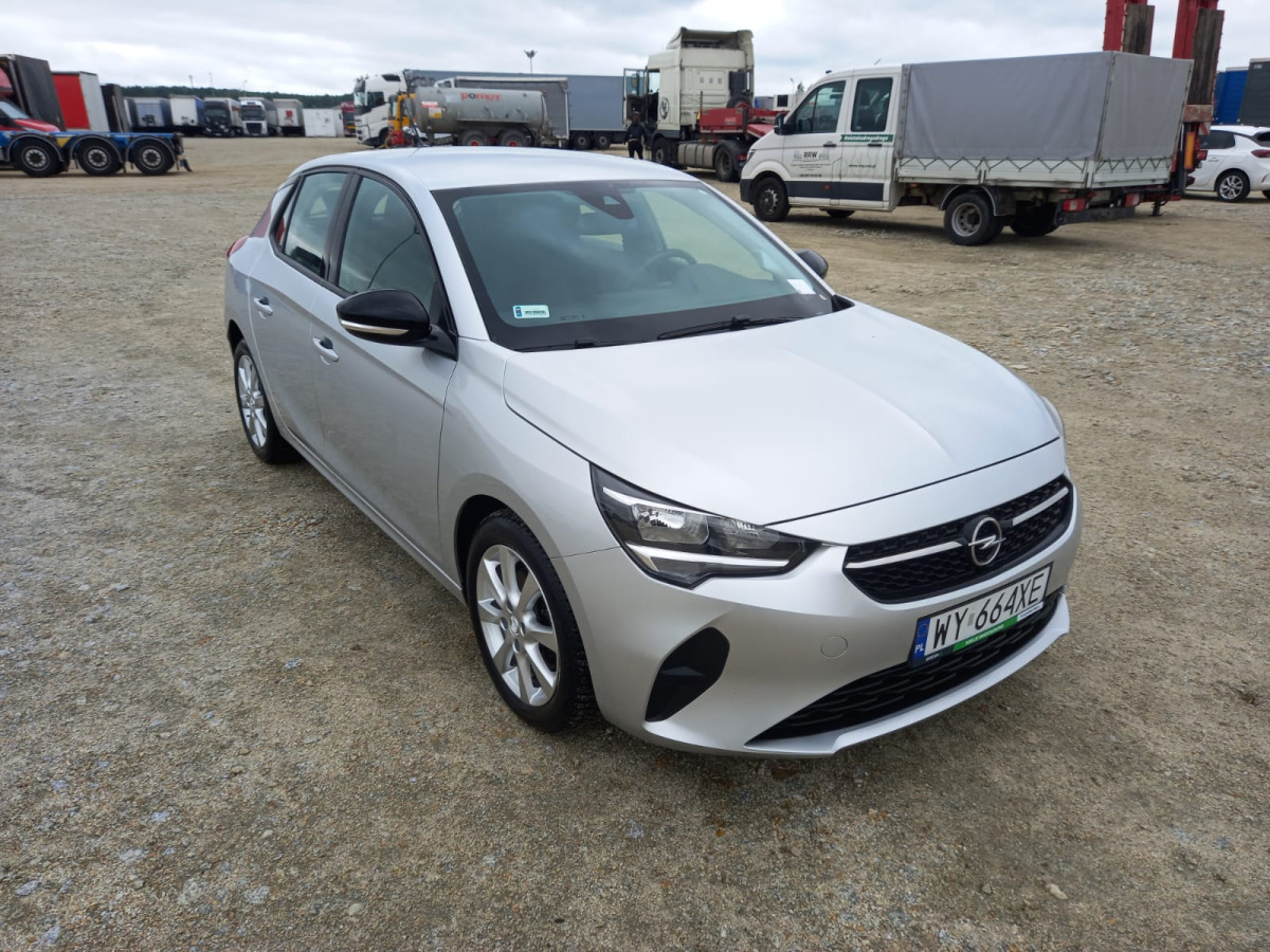 OPEL CORSA HATCHBACK - Hatchback: φωτογραφία 1 OPEL CORSA HATCHBACK - Hatchback: φωτογραφία 1