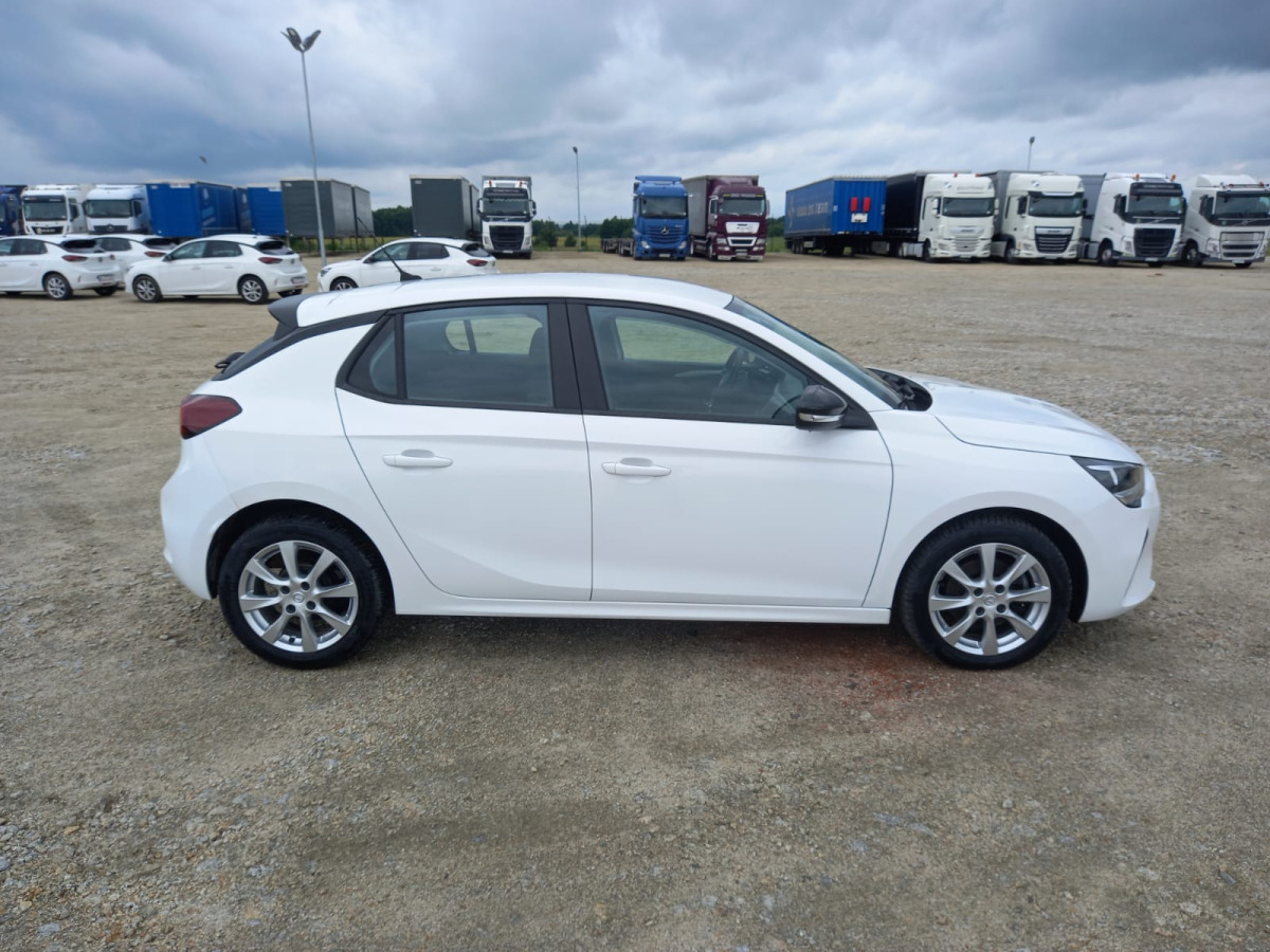 OPEL CORSA HATCHBACK - Hatchback: φωτογραφία 4 OPEL CORSA HATCHBACK - Hatchback: φωτογραφία 4
