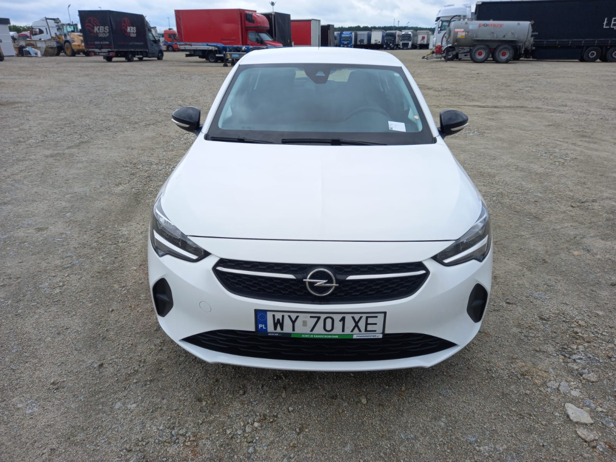 OPEL CORSA HATCHBACK - Hatchback: φωτογραφία 2 OPEL CORSA HATCHBACK - Hatchback: φωτογραφία 2
