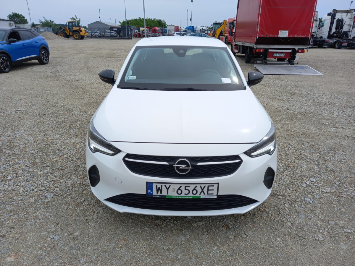OPEL CORSA HATCHBACK - Hatchback: φωτογραφία 2 OPEL CORSA HATCHBACK - Hatchback: φωτογραφία 2