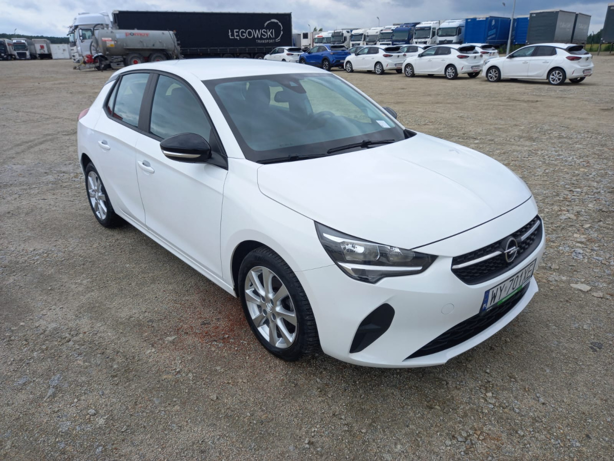OPEL CORSA HATCHBACK - Hatchback: φωτογραφία 1 OPEL CORSA HATCHBACK - Hatchback: φωτογραφία 1