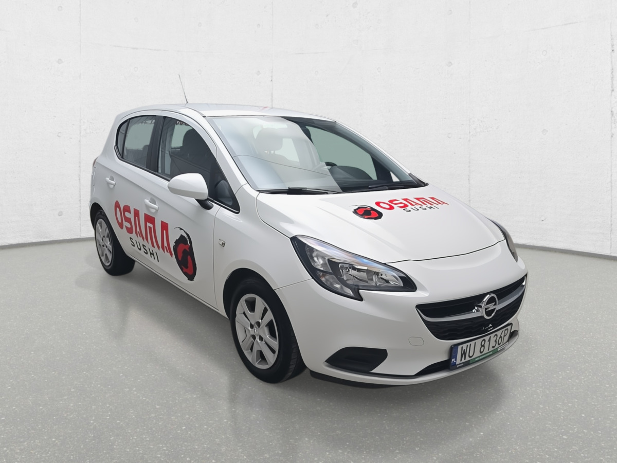 OPEL CORSA HATCHBACK - Hatchback: φωτογραφία 1 OPEL CORSA HATCHBACK - Hatchback: φωτογραφία 1