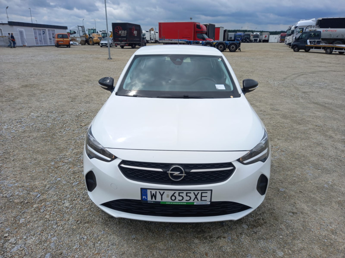 OPEL CORSA HATCHBACK - Hatchback: φωτογραφία 2 OPEL CORSA HATCHBACK - Hatchback: φωτογραφία 2