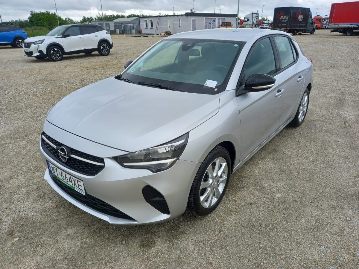 OPEL CORSA HATCHBACK - Hatchback: φωτογραφία 5 OPEL CORSA HATCHBACK - Hatchback: φωτογραφία 5
