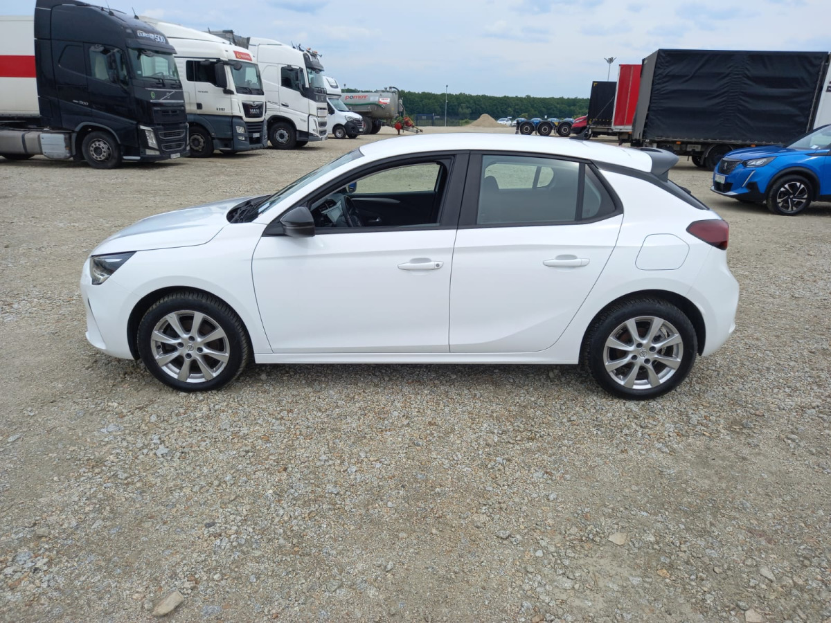Hatchback OPEL CORSA HATCHBACK: φωτογραφία 7