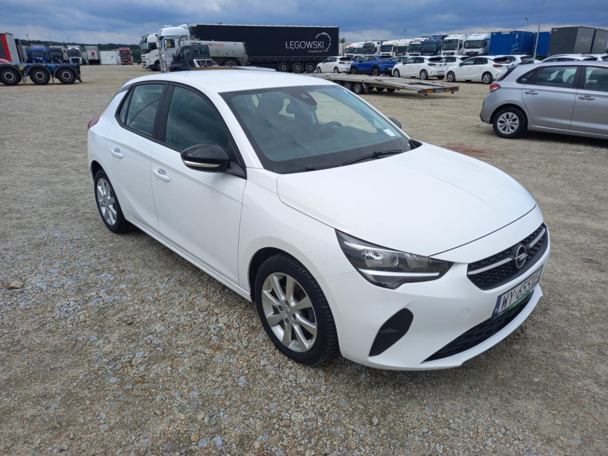 OPEL CORSA HATCHBACK - Hatchback: φωτογραφία 1 OPEL CORSA HATCHBACK - Hatchback: φωτογραφία 1