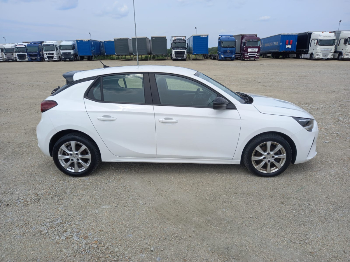 OPEL CORSA HATCHBACK - Hatchback: φωτογραφία 4 OPEL CORSA HATCHBACK - Hatchback: φωτογραφία 4