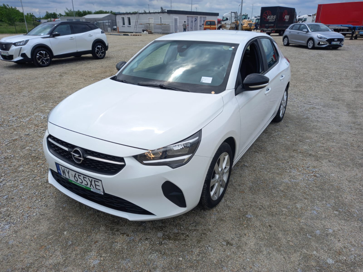 OPEL CORSA HATCHBACK - Hatchback: φωτογραφία 3 OPEL CORSA HATCHBACK - Hatchback: φωτογραφία 3