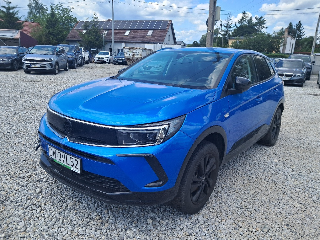 OPEL GRANDLAND SUV - SUV: φωτογραφία 3 OPEL GRANDLAND SUV - SUV: φωτογραφία 3
