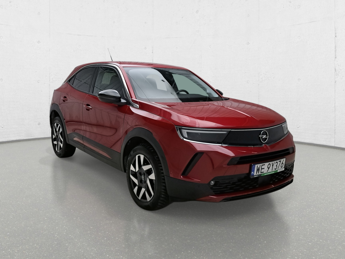 OPEL MOKKA SUV - SUV: φωτογραφία 1 OPEL MOKKA SUV - SUV: φωτογραφία 1