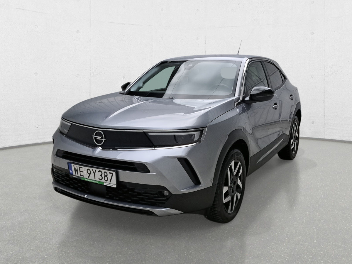 OPEL MOKKA SUV - SUV: φωτογραφία 4 OPEL MOKKA SUV - SUV: φωτογραφία 4