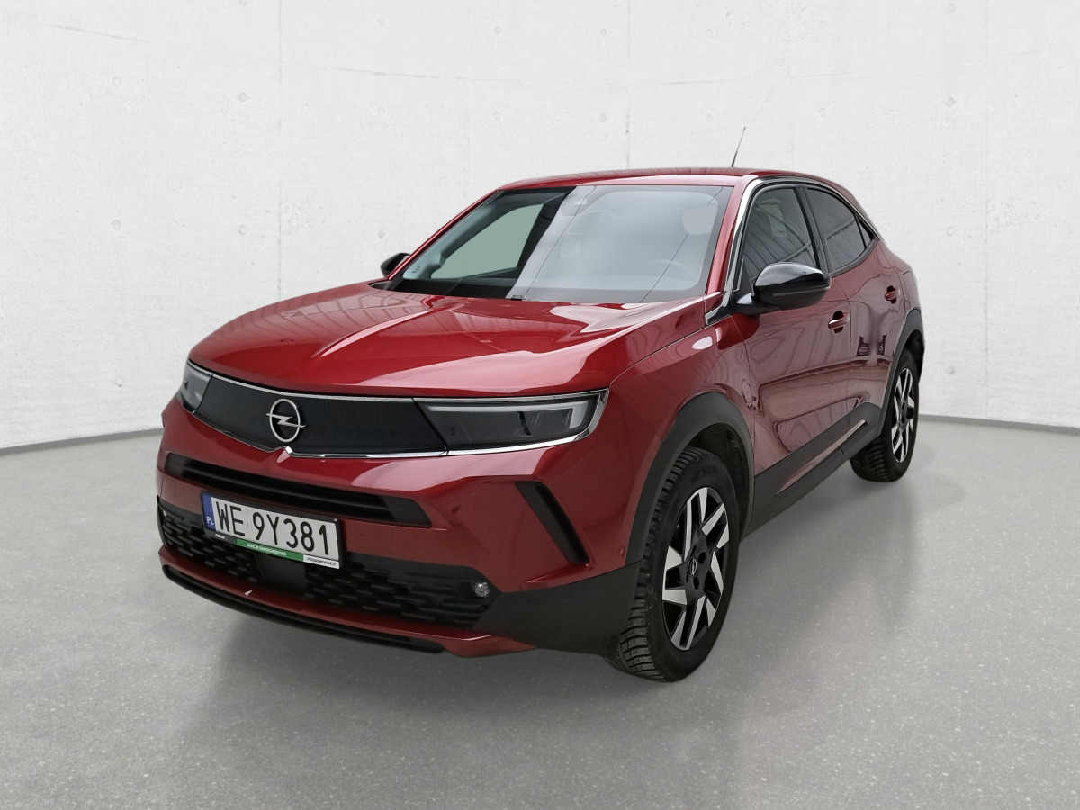 OPEL MOKKA SUV - SUV: φωτογραφία 4 OPEL MOKKA SUV - SUV: φωτογραφία 4