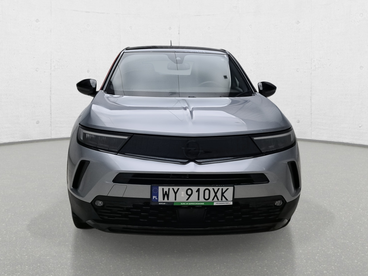 OPEL MOKKA SUV - SUV: φωτογραφία 3 OPEL MOKKA SUV - SUV: φωτογραφία 3