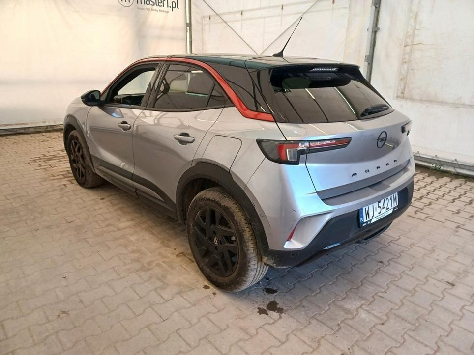 OPEL MOKKA SUV - SUV: φωτογραφία 4 OPEL MOKKA SUV - SUV: φωτογραφία 4