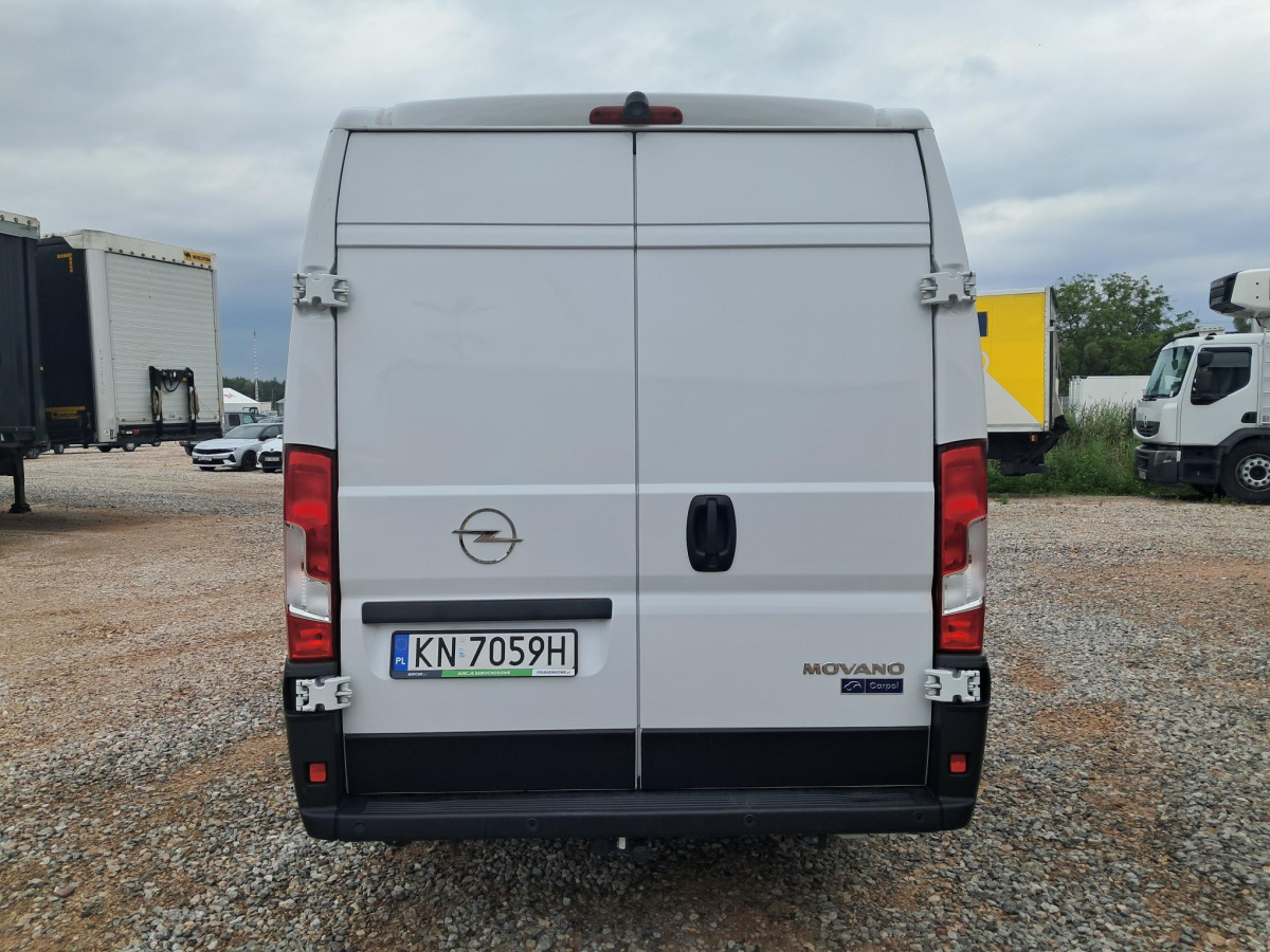 OPEL MOVANO BRYGADÓWKA - Διπλοκάμπινο ελαφρύ επαγγελματικό: φωτογραφία 4 OPEL MOVANO BRYGADÓWKA - Διπλοκάμπινο ελαφρύ επαγγελματικό: φωτογραφία 4