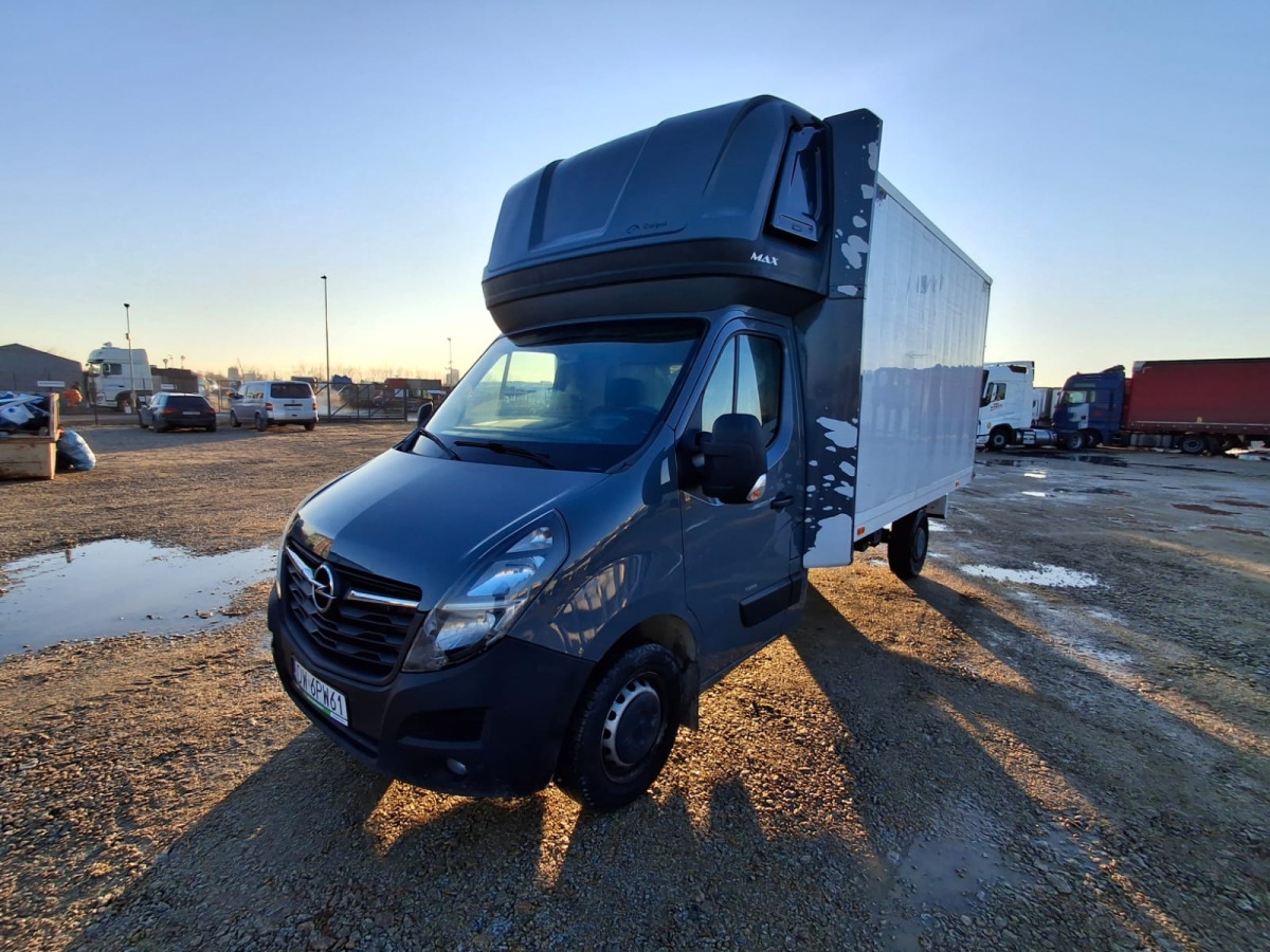 OPEL MOVANO KONTENER - Επαγγελματικό αυτοκίνητο κόφα: φωτογραφία 3 OPEL MOVANO KONTENER - Επαγγελματικό αυτοκίνητο κόφα: φωτογραφία 3