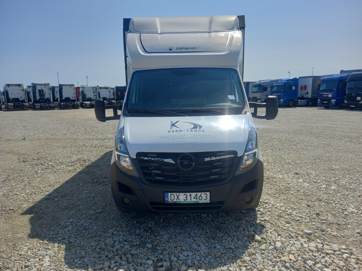 OPEL MOVANO PLANDEKA - Επαγγελματικό αυτοκίνητο με μουσαμά: φωτογραφία 2 OPEL MOVANO PLANDEKA - Επαγγελματικό αυτοκίνητο με μουσαμά: φωτογραφία 2