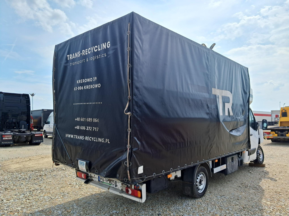 OPEL MOVANO PLANDEKA - Επαγγελματικό αυτοκίνητο με μουσαμά: φωτογραφία 5 OPEL MOVANO PLANDEKA - Επαγγελματικό αυτοκίνητο με μουσαμά: φωτογραφία 5