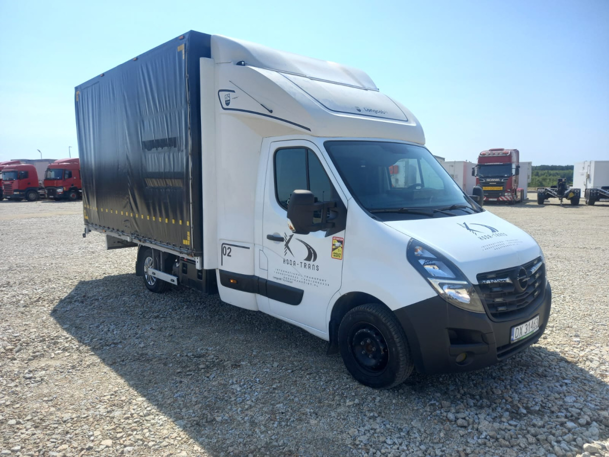 OPEL MOVANO PLANDEKA - Επαγγελματικό αυτοκίνητο με μουσαμά: φωτογραφία 1 OPEL MOVANO PLANDEKA - Επαγγελματικό αυτοκίνητο με μουσαμά: φωτογραφία 1