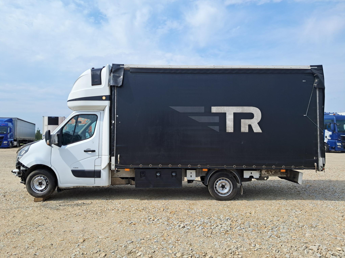 OPEL MOVANO PLANDEKA - Επαγγελματικό αυτοκίνητο με μουσαμά: φωτογραφία 4 OPEL MOVANO PLANDEKA - Επαγγελματικό αυτοκίνητο με μουσαμά: φωτογραφία 4