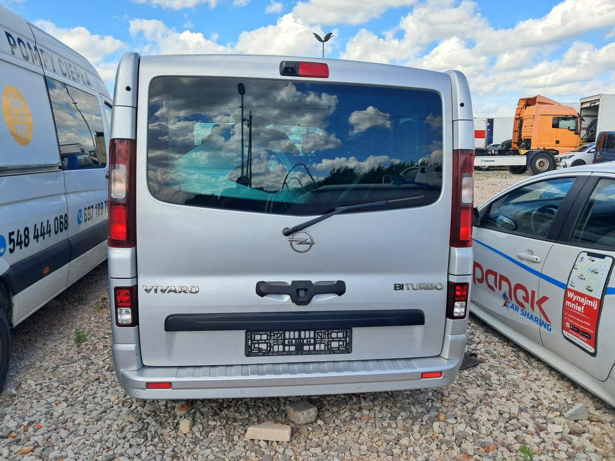 OPEL VIVARO VAN - Αυτοκίνητο: φωτογραφία 4 OPEL VIVARO VAN - Αυτοκίνητο: φωτογραφία 4