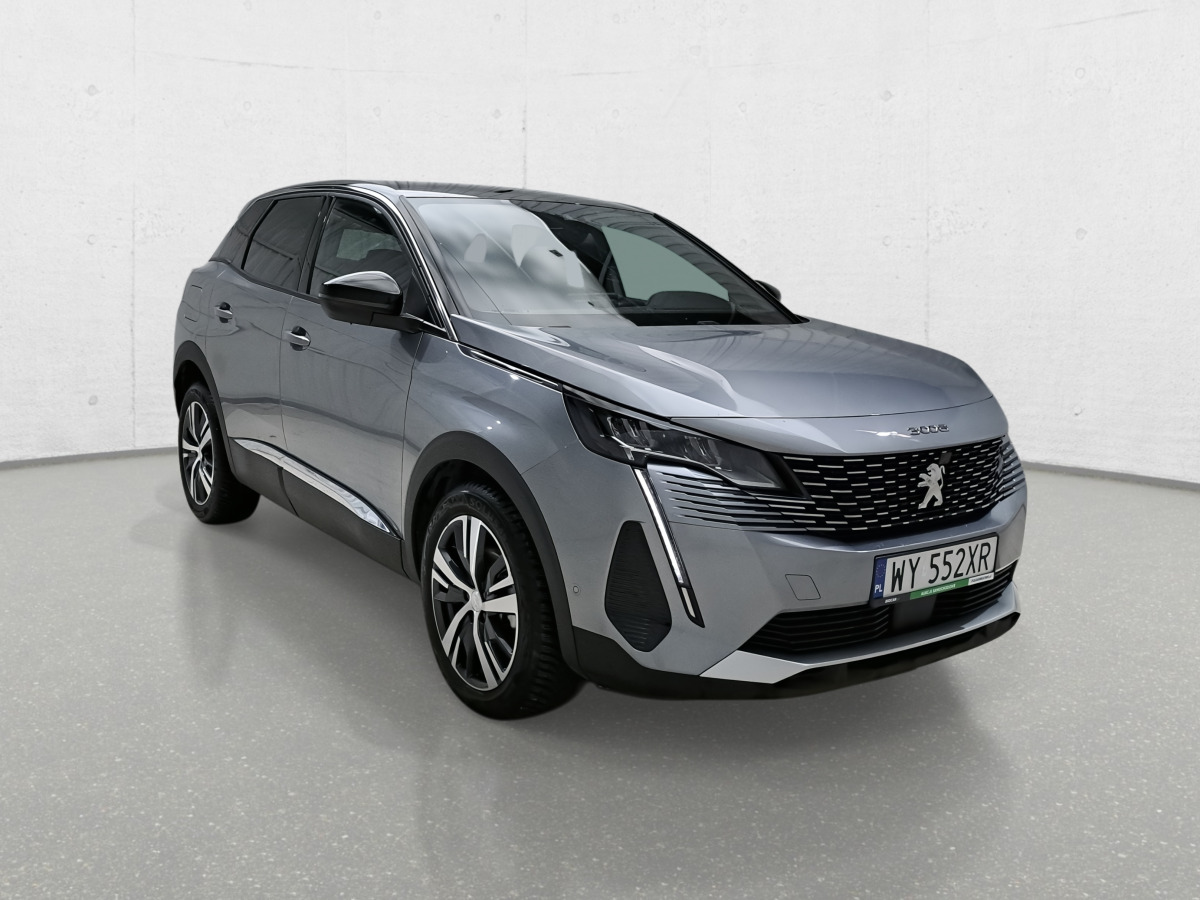 PEUGEOT 3008 SUV - SUV: φωτογραφία 1 PEUGEOT 3008 SUV - SUV: φωτογραφία 1