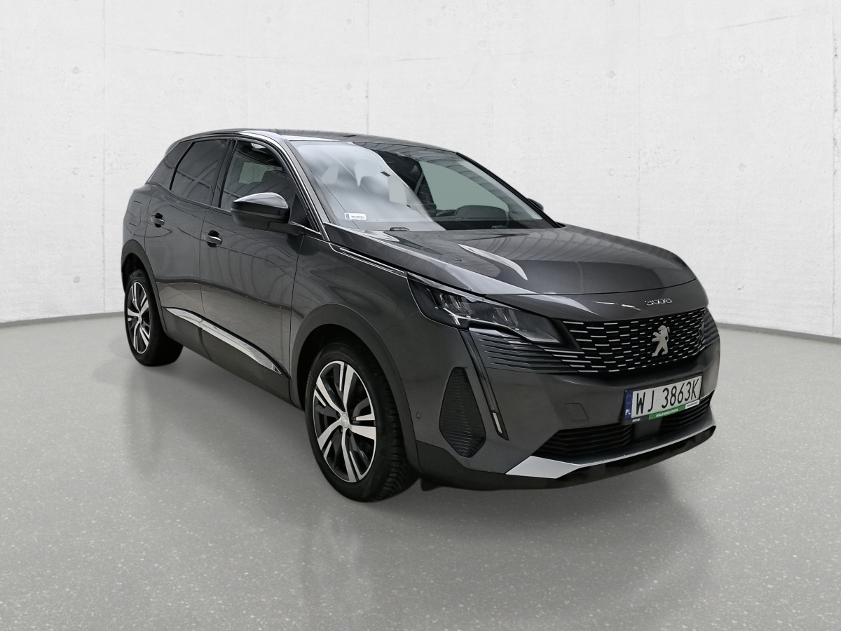 PEUGEOT 3008 SUV - SUV: φωτογραφία 2 PEUGEOT 3008 SUV - SUV: φωτογραφία 2
